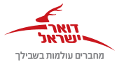 פניות הציבור חברת דואר ישראל בע"מ